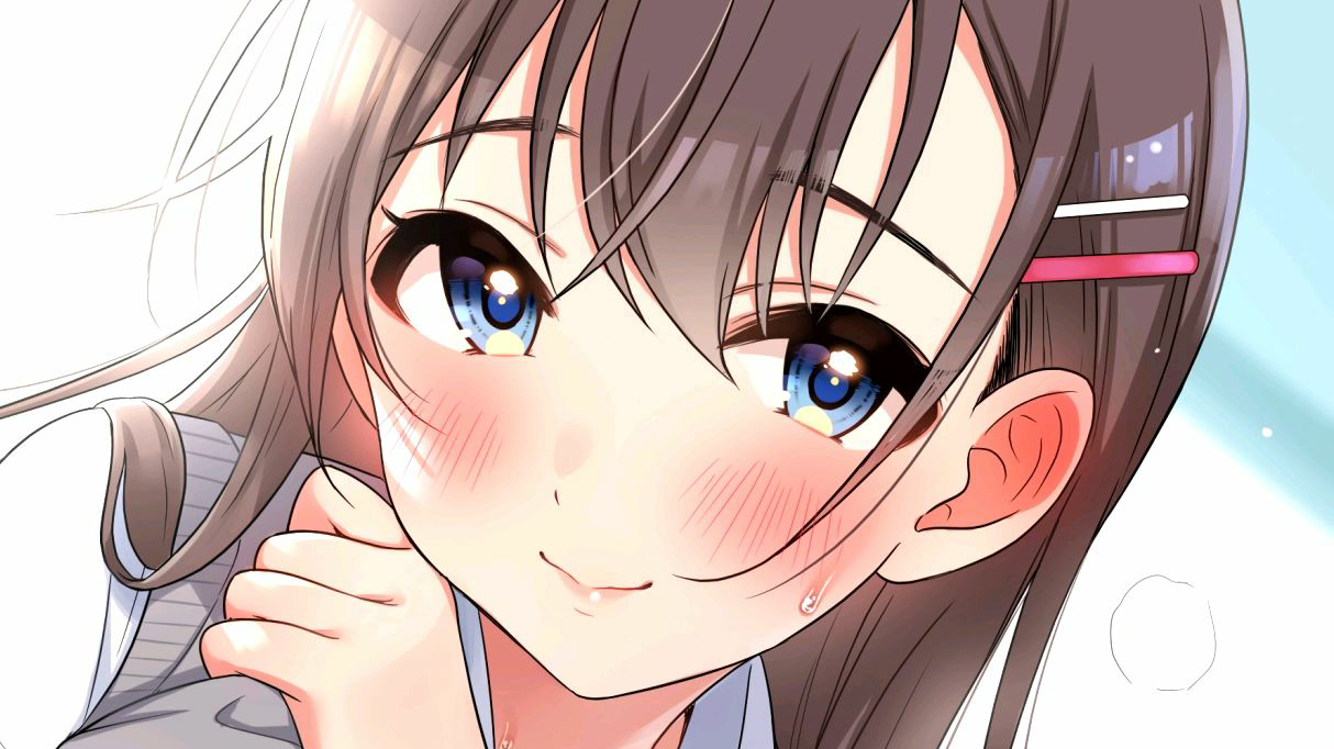 【同人音声】(一之瀬りと)JKママ的膝枕掏耳
